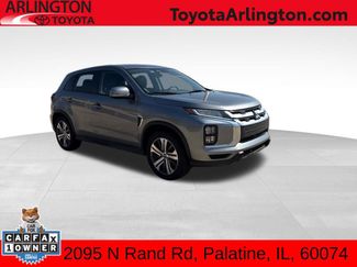 Used 2025 Mitsubishi Outlander Sport SE video 1