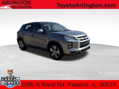 Used 2025 Mitsubishi Outlander Sport SE image 1