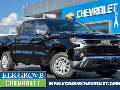 New 2026 Chevrolet Silverado 1500 LT