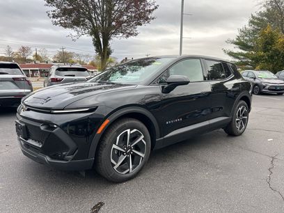 New 2026 Chevrolet Equinox EV LT