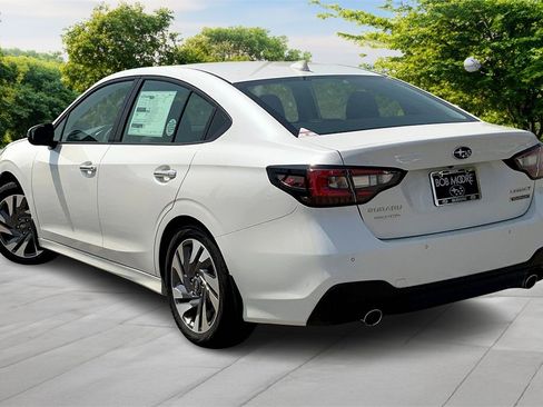 New 2025 Subaru Legacy Touring XT image 3