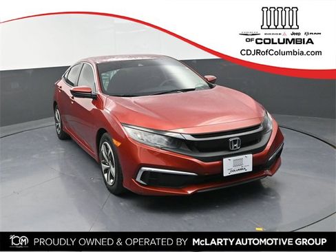 Used 2019 Honda Civic LX image 1