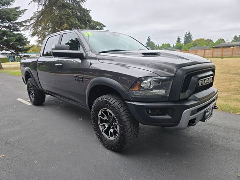 Used 2018 RAM 1500 Rebel w/ Luxury Group image 9
