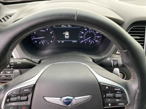 Used 2020 Genesis G80 3.3T Sport image 15