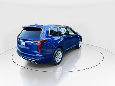 Used 2023 Cadillac XT6 Luxury FWD image 8