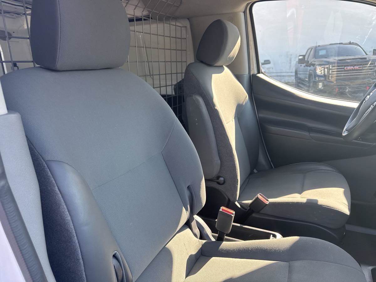 Used 2021 Nissan NV200 SV w/ Sliding Door Glass Package FWD image 11
