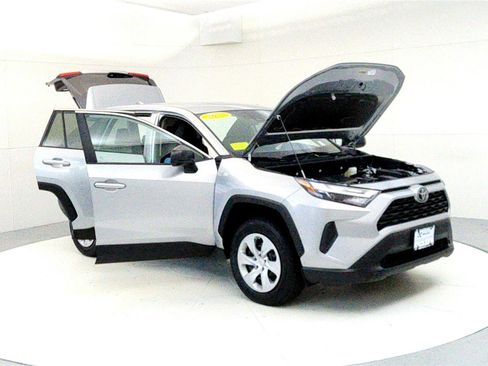Certified 2023 Toyota RAV4 LE image 12
