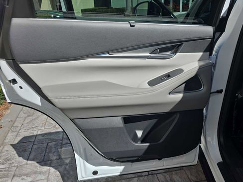 New 2026 INFINITI QX60 Luxe w/ Cargo Package image 11