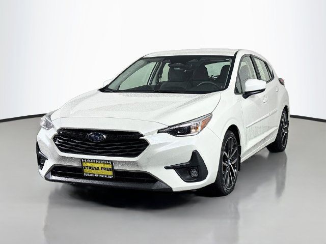 Certified 2025 Subaru Impreza 2.0i Sport AWD/4WD image 4