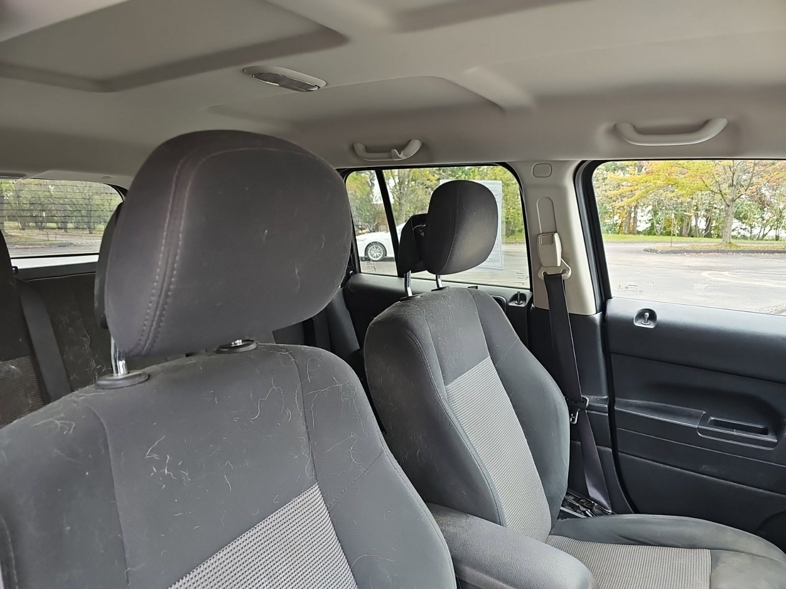 Used 2014 Jeep Patriot Sport FWD image 11