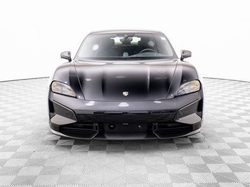 New 2025 Porsche Taycan Turbo S image 9