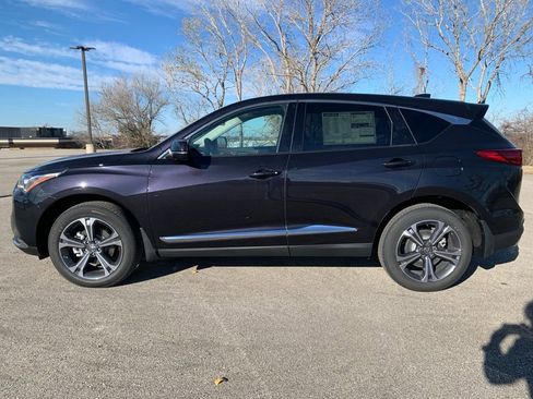 Used 2024 Acura RDX SH-AWD w/ Advance Package image 8