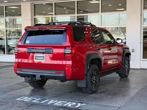 New 2026 Toyota 4Runner SR5 image 11