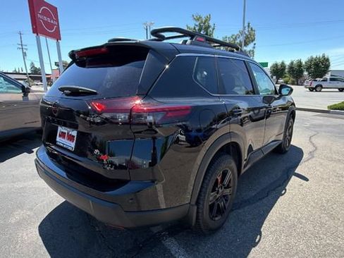 New 2026 Nissan Rogue SV AWD/4WD image 4