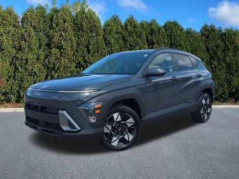 Certified 2024 Hyundai Kona SEL w/ Convenience Package AWD/4WD image 1