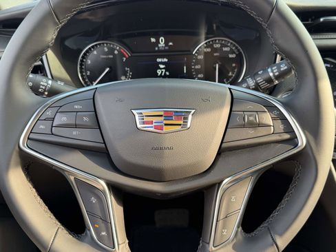 Certified 2026 Cadillac XT5 Luxury AWD/4WD image 26