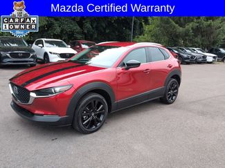 Certified 2025 MAZDA CX-30 AWD 2.5 S w/ Select Sport Pkg video 1