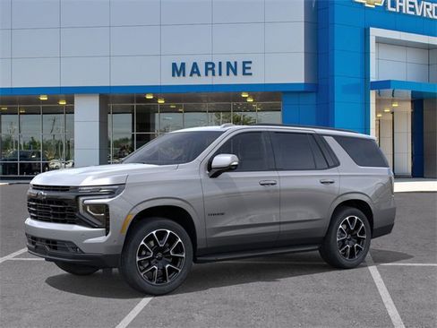 New 2026 Chevrolet Tahoe RST w/ Comfort Package image 2