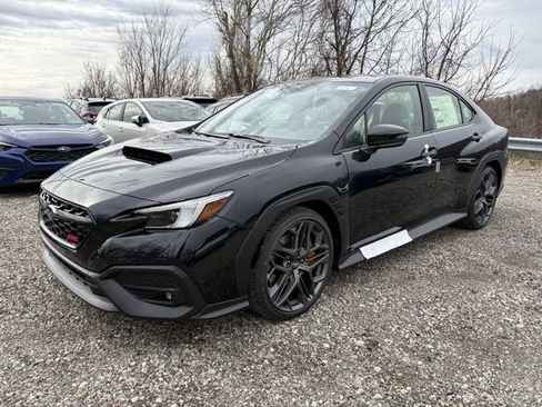 New 2026 Subaru WRX tS image 1