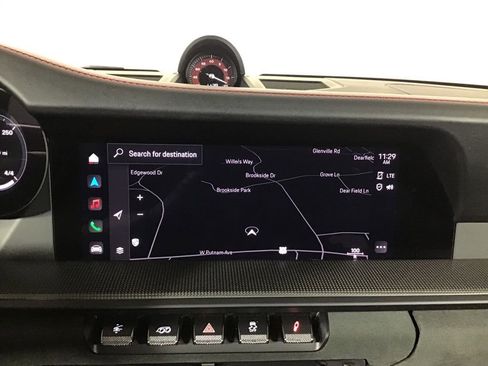 Certified 2022 Porsche 911 Carrera 4 GTS AWD/4WD image 44