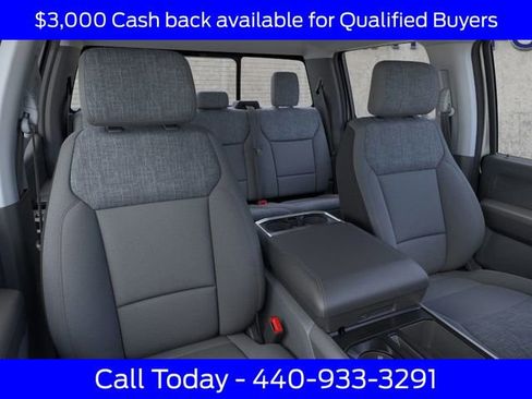 New 2025 Ford F150 XLT w/ Equipment Group 302A MID image 11
