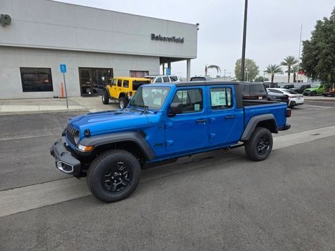New 2026 Jeep Gladiator Sport image 1