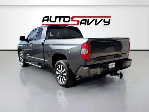 Used 2021 Toyota Tundra Limited w/ Limited Premium Package RWD image 5
