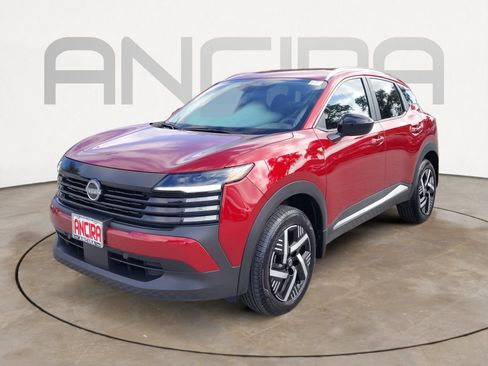 Certified 2026 Nissan Kicks SV FWD image 7