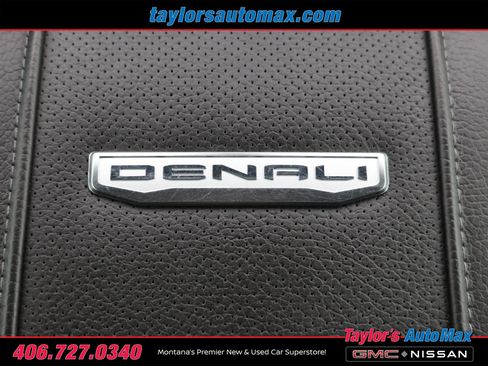 Used 2024 GMC Sierra 3500 Denali w/ Denali Reserve Package image 29