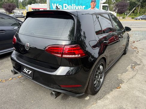 Used 2019 Volkswagen GTI 4-Door image 5