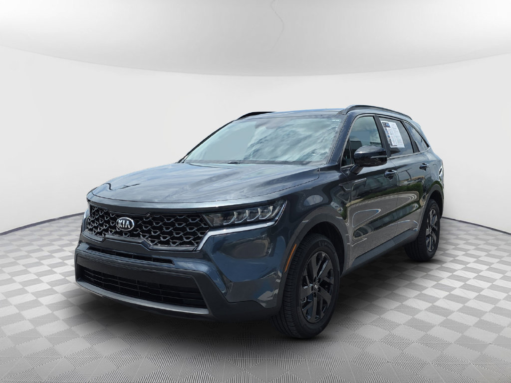 Used 2021 Kia Sorento S w/ Panoramic Sunroof Package AWD/4WD image 4