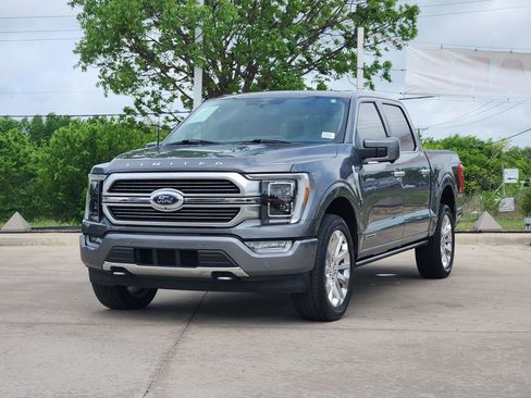 Used 2023 Ford F150 Limited AWD/4WD image 3