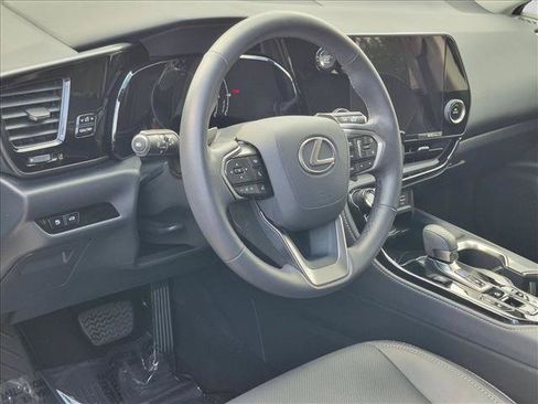 Certified 2026 Lexus NX 350 AWD w/ Cold Area Package image 10