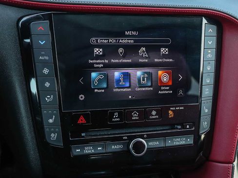 Used 2025 INFINITI QX50 Sport AWD/4WD image 24