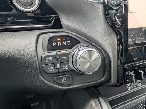New 2026 RAM 1500 Laramie w/ Night Edition AWD/4WD image 17