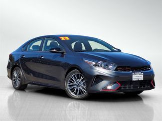 Used 2023 Kia Forte GT-Line w/ GT-Line Technology Package image 1