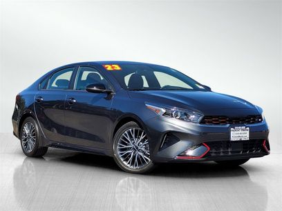 Used 2023 Kia Forte GT-Line w/ GT-Line Technology Package