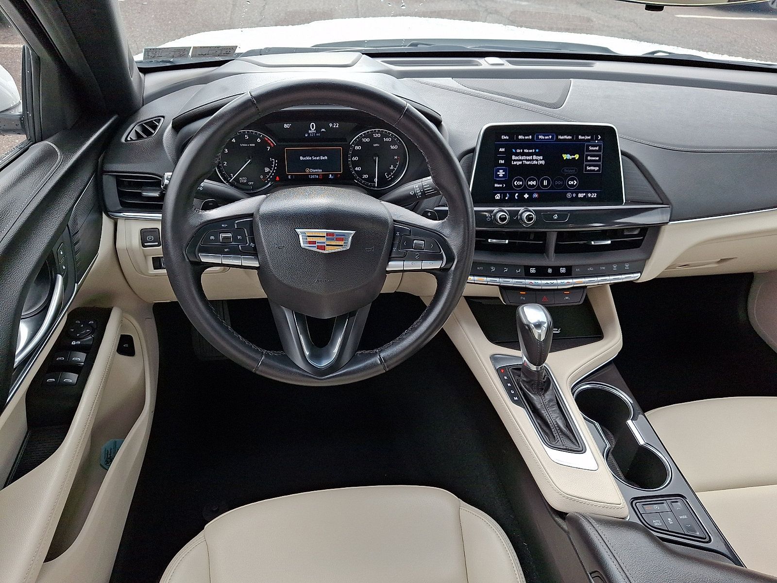 Used 2024 Cadillac CT4 Luxury RWD image 11