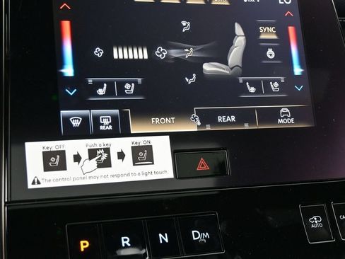 New 2027 INFINITI QX80 Sensory AWD/4WD image 10