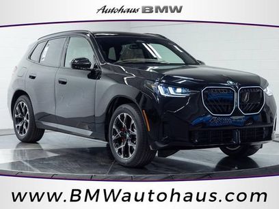 New 2026 BMW X3 xDrive30