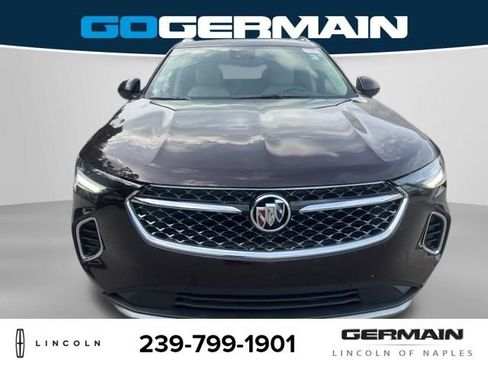 Used 2021 Buick Envision Avenir w/ Technology Package II image 10