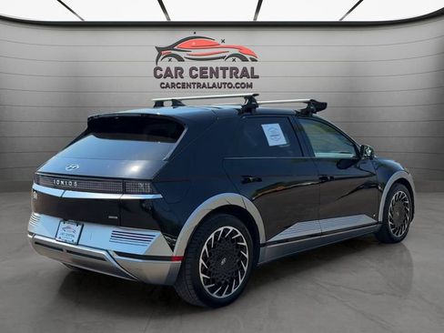 Used 2022 Hyundai Ioniq 5 Limited w/ Cargo Package AWD/4WD image 5
