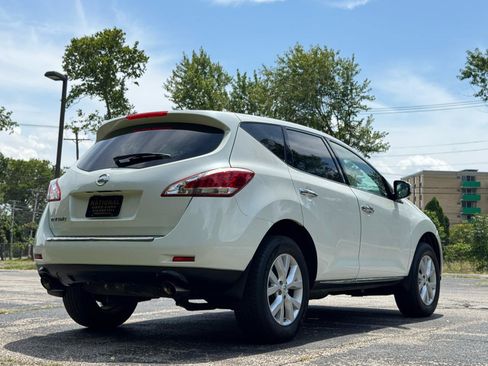 Used 2011 Nissan Murano S FWD image 8