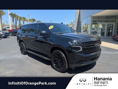 Used 2024 Chevrolet Suburban LT w/ LT Signature Package