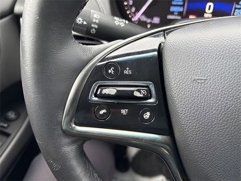 Used 2017 Cadillac ATS Luxury image 10