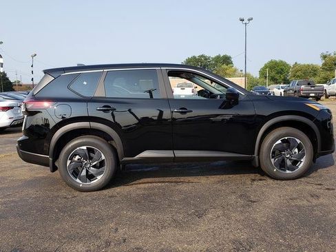New 2026 Nissan Rogue SV image 12