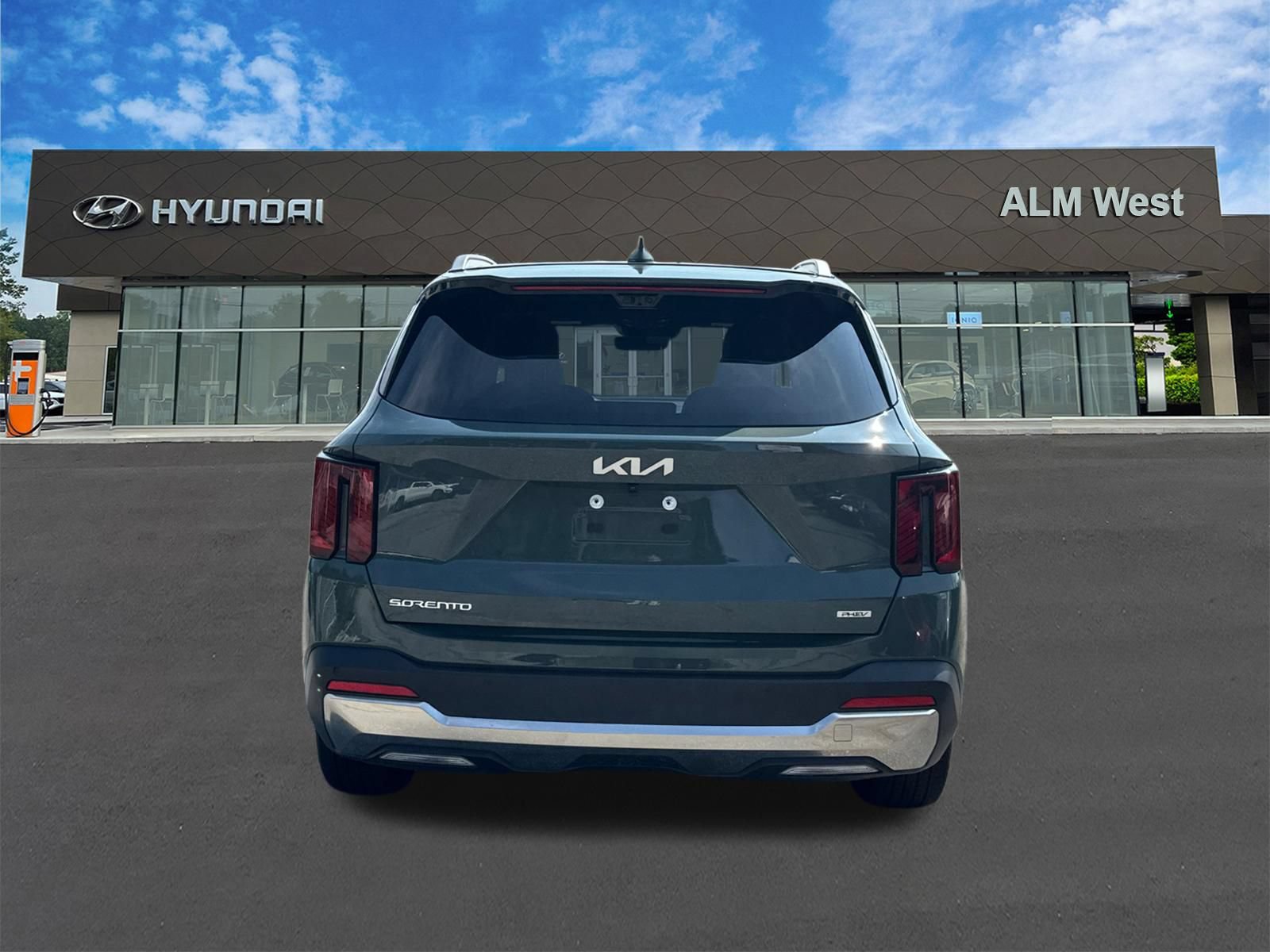 Used 2025 Kia Sorento SX Prestige AWD/4WD image 6