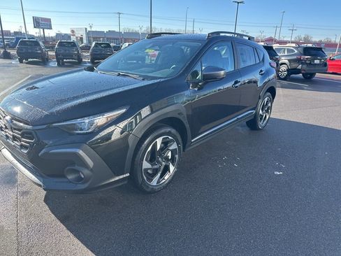New 2026 Subaru Crosstrek 2.5i Limited AWD/4WD image 3
