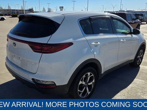 Used 2020 Kia Sportage LX w/ LX Popular Package image 5