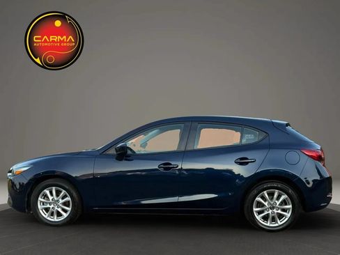 Used 2017 MAZDA MAZDA3 Sport FWD image 8